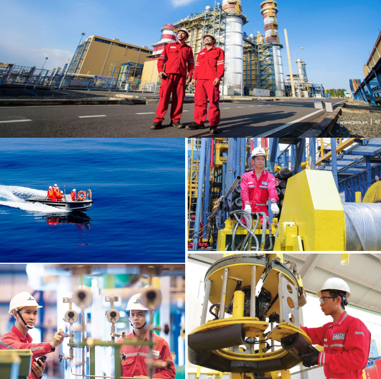 Văn hóa người lao động Petrovietnam