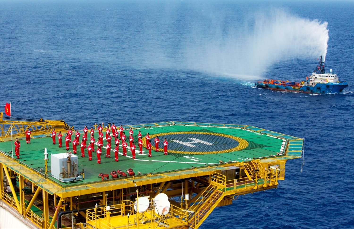 Văn hóa Petrovietnam