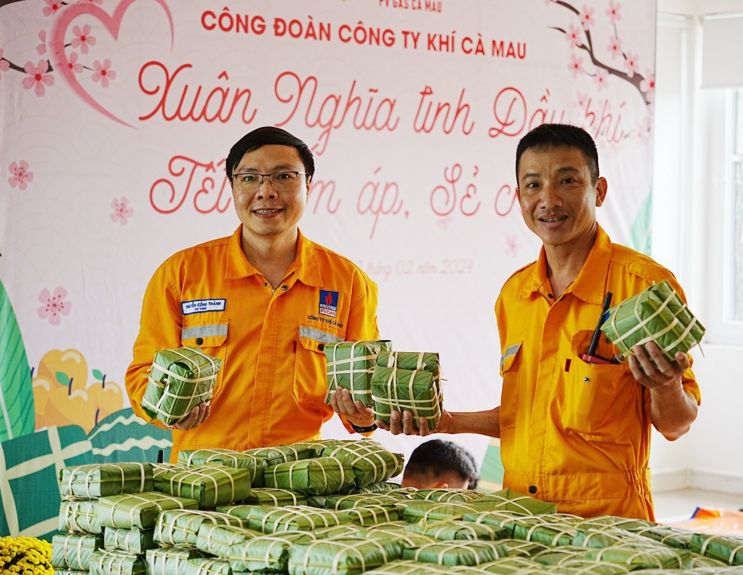 Tăng cường chăm lo cho đoàn viên, người lao động Dầu khí nhân dịp Tết Nguyên đán Ất Tỵ 2025 Tăng cường chăm lo cho đoàn viên, người lao động Dầu khí nhân dịp Tết Nguyên đán Ất Tỵ 2025