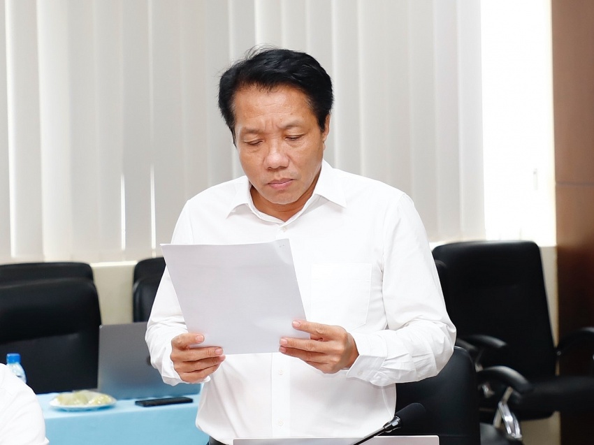 Đảng bộ PVU tổng kết công tác Đảng năm 2024 Đảng bộ PVU tổng kết công tác Đảng năm 2024