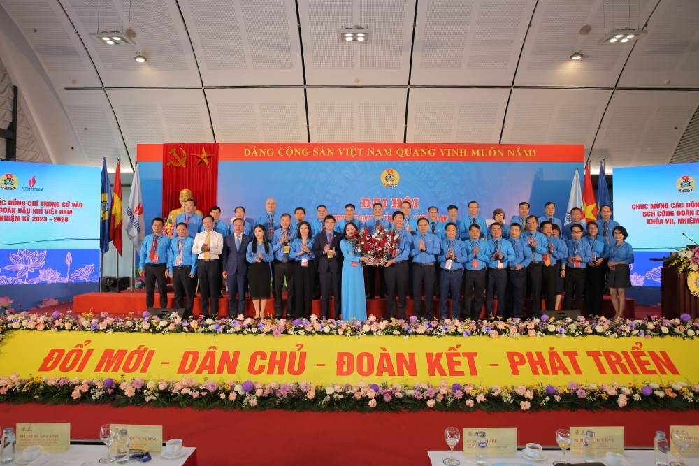 Ban Chấp hành CĐ DKVN khóa VII, nhiệm kỳ 2023-2028. Ban Chấp hành CĐ DKVN khóa VII, nhiệm kỳ 2023-2028.