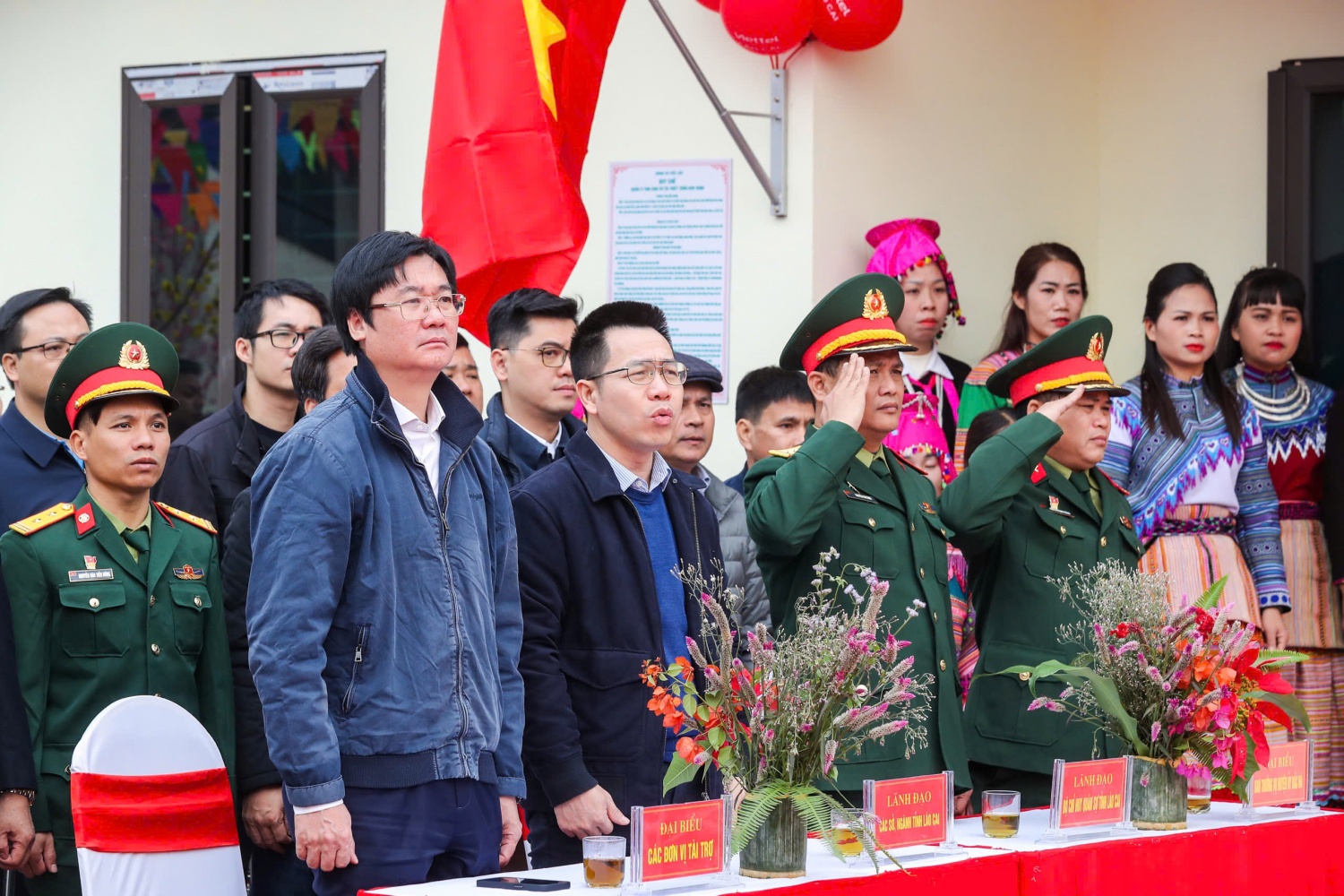 Ngày hội của nhân dân thôn Kho Vàng Ngày hội của nhân dân thôn Kho Vàng