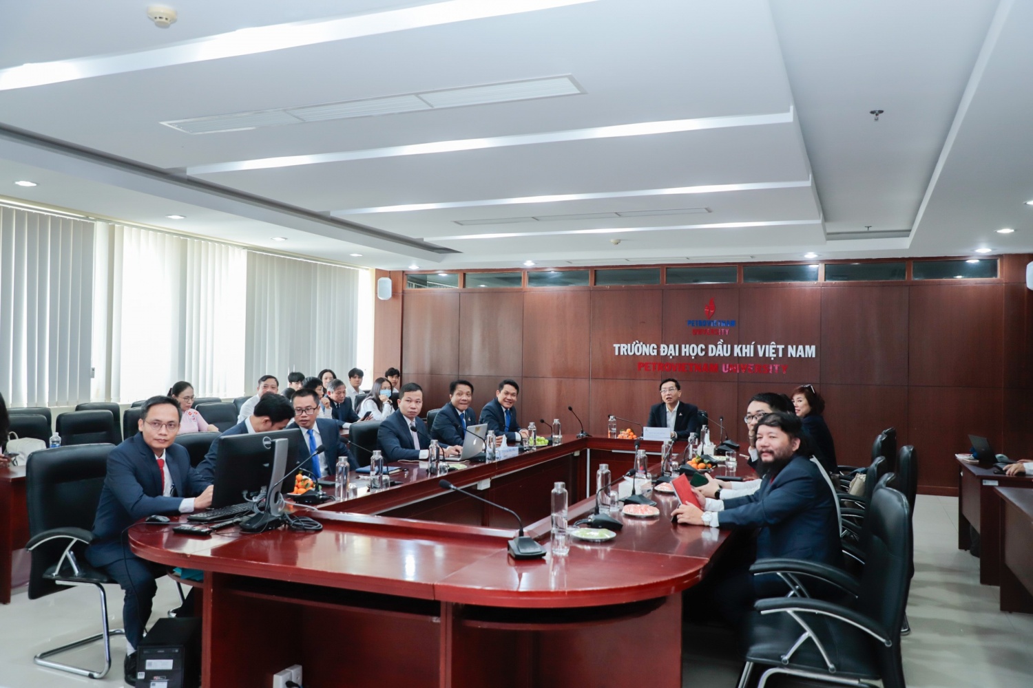Petrovietnam tham dự Hội nghị toàn quốc về đột phá phát triển khoa học, công nghệ, đổi mới sáng tạo và chuyển đổi số quốc gia