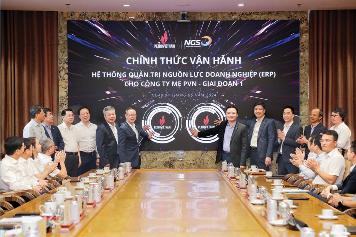 Innovation at the Core: Transforming Petrovietnam into an "Extraordinary" National Energy Industry Corporation