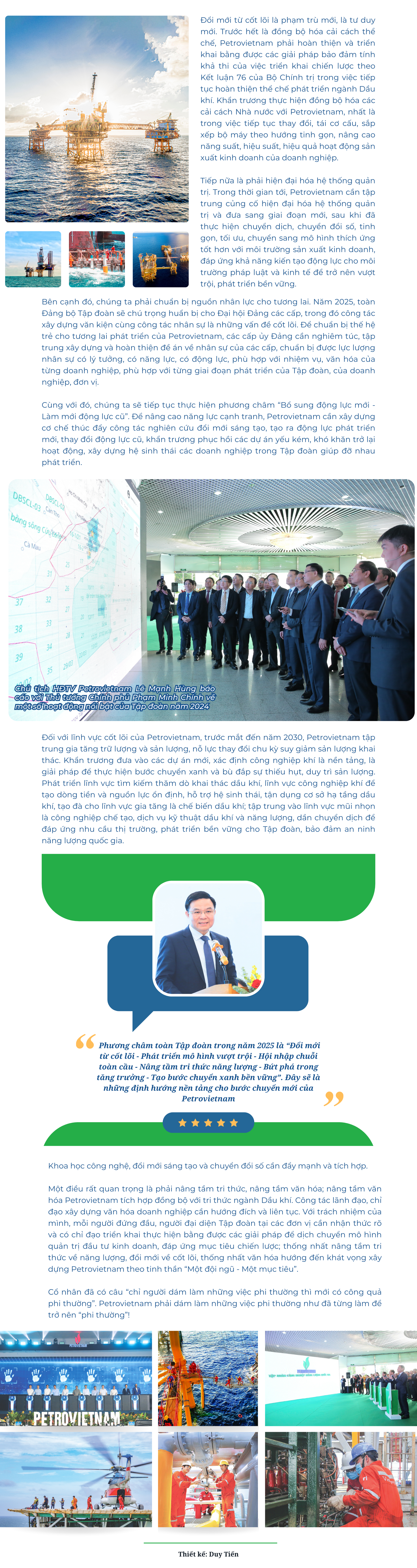“Giữ đà, giữ nhịp, bứt phá, chuyển mình” cùng đất nước bước vào kỷ nguyên mới