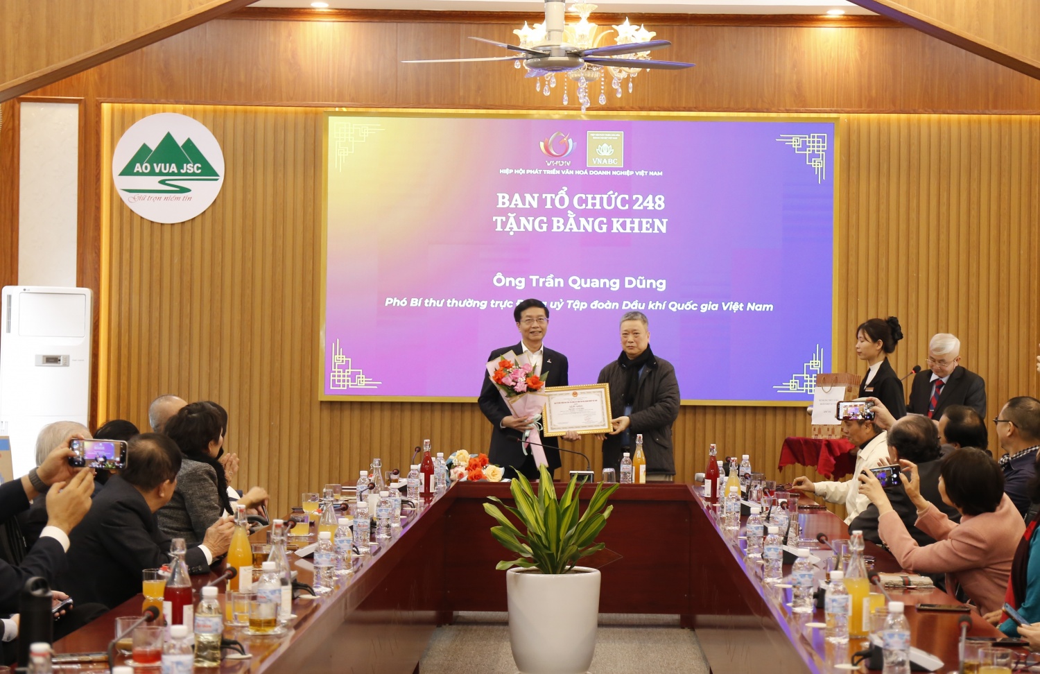 văn hoá doanh nghiệp