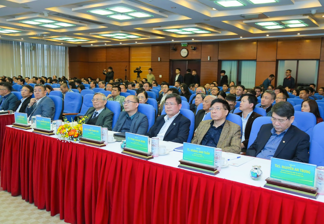 Petrovietnam - khát vọng mới trên hành trình phát triển điện hạt nhân