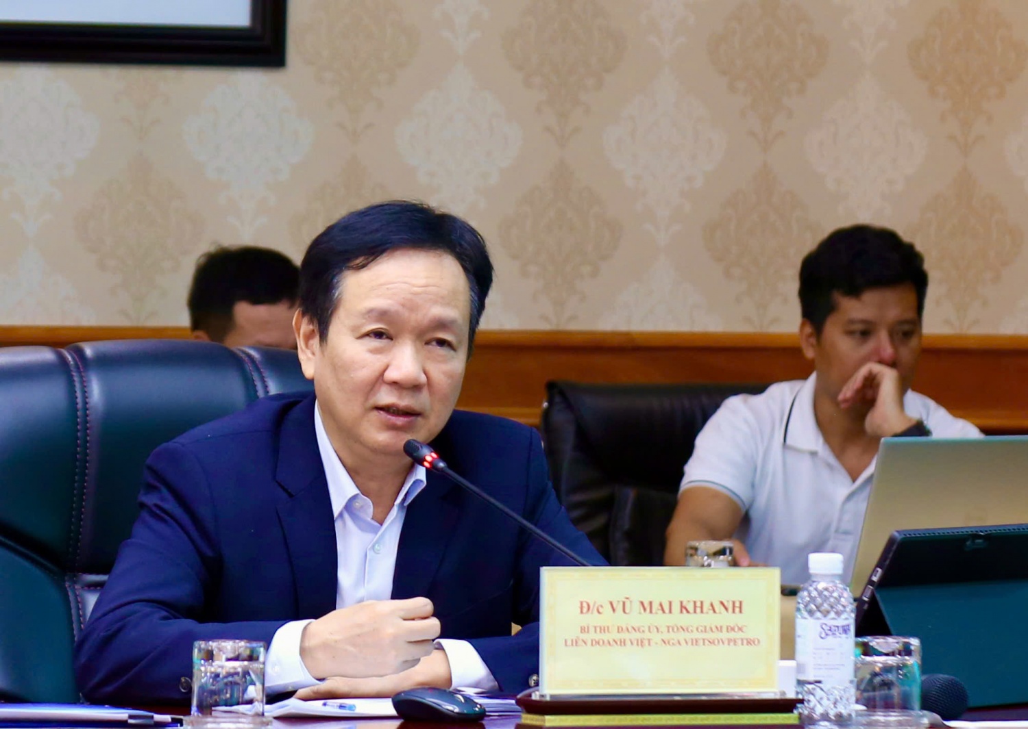 Vietsovpetro trước thách thức chuyển đổi và mở rộng không gian phát triển
