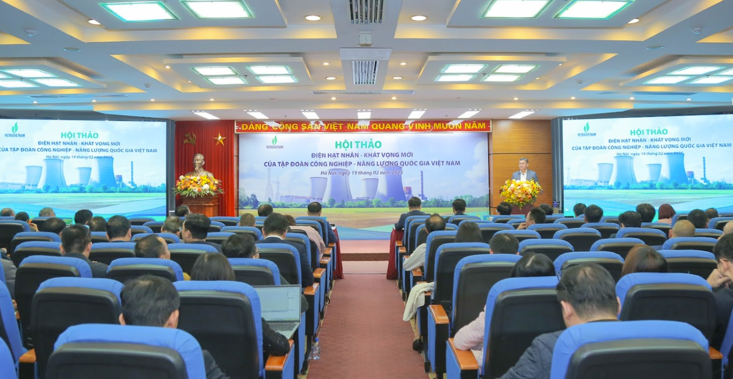 Petrovietnam – A New Aspiration in Nuclear Power Development