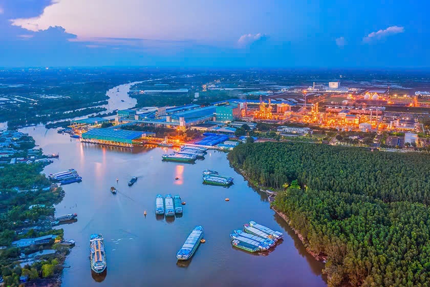 Đảng ủy PVCFC: “Ngọn cờ” lãnh đạo cho hành trình vươn xa của một doanh nghiệp kiểu mẫu