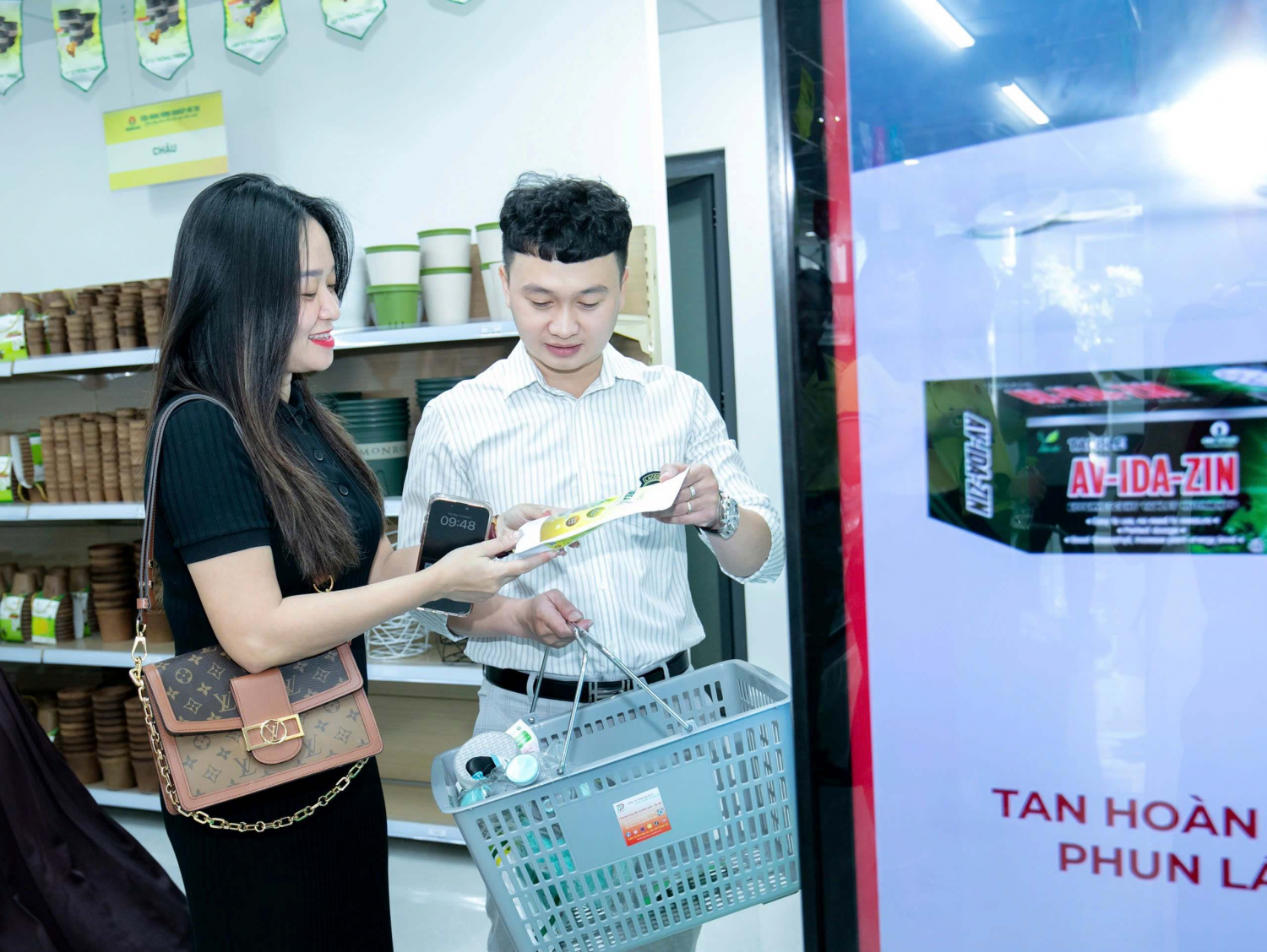 Phân bón Cà Mau: Tuổi mới, khí thế mới Phân bón Cà Mau: Tuổi mới, khí thế mới