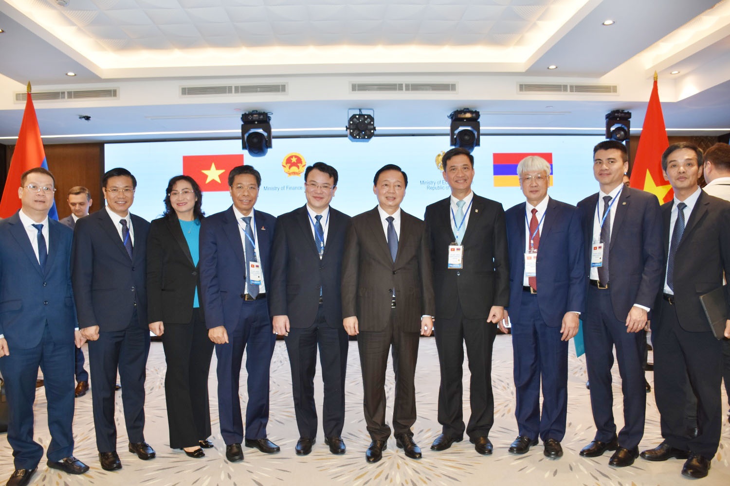 Petrovietnam and Armenia: Enhancing Energy Sector Cooperation