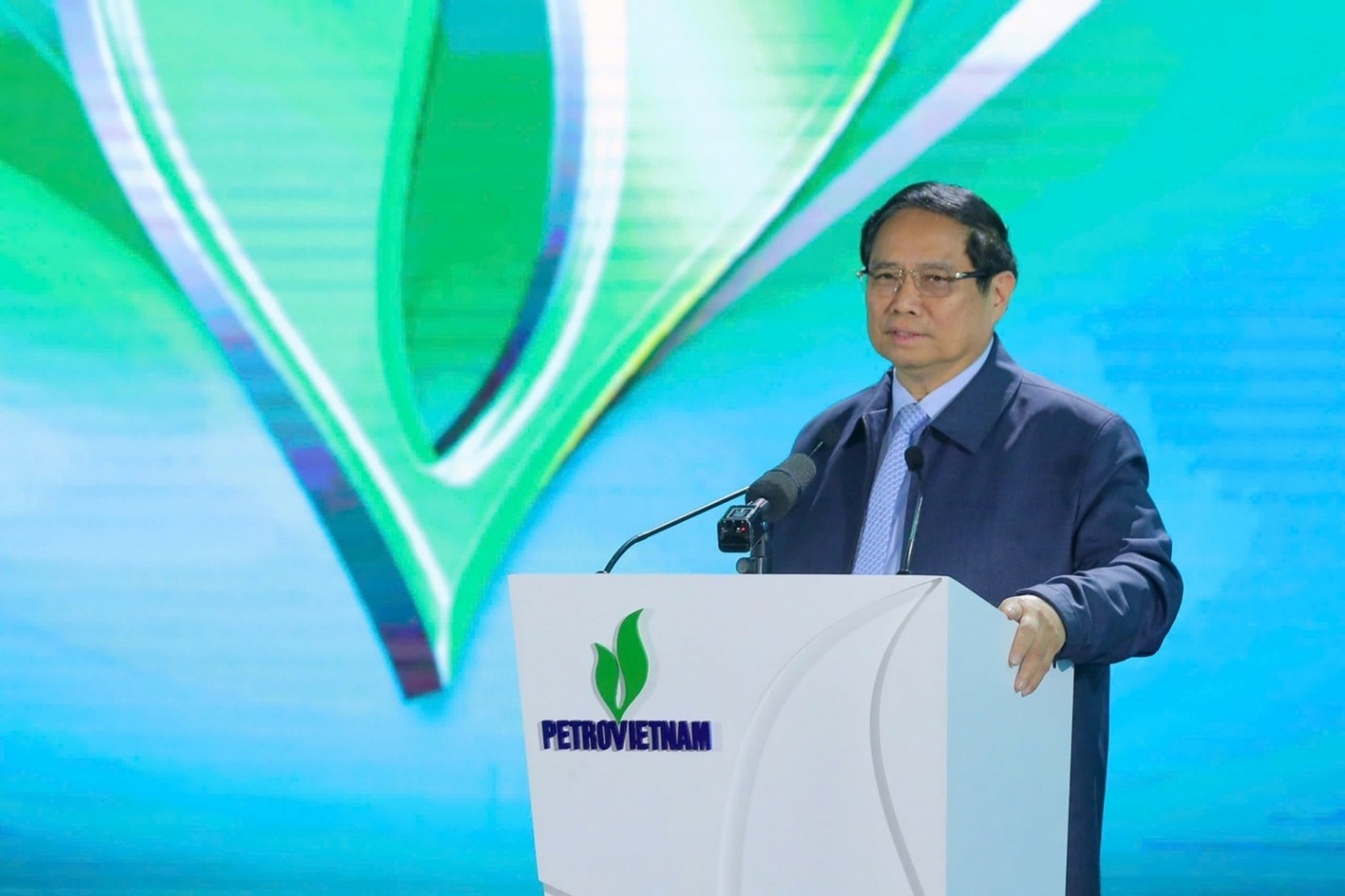 Petrovietnam: Affirming Its Leadership in the National Industrial and Energy Sector