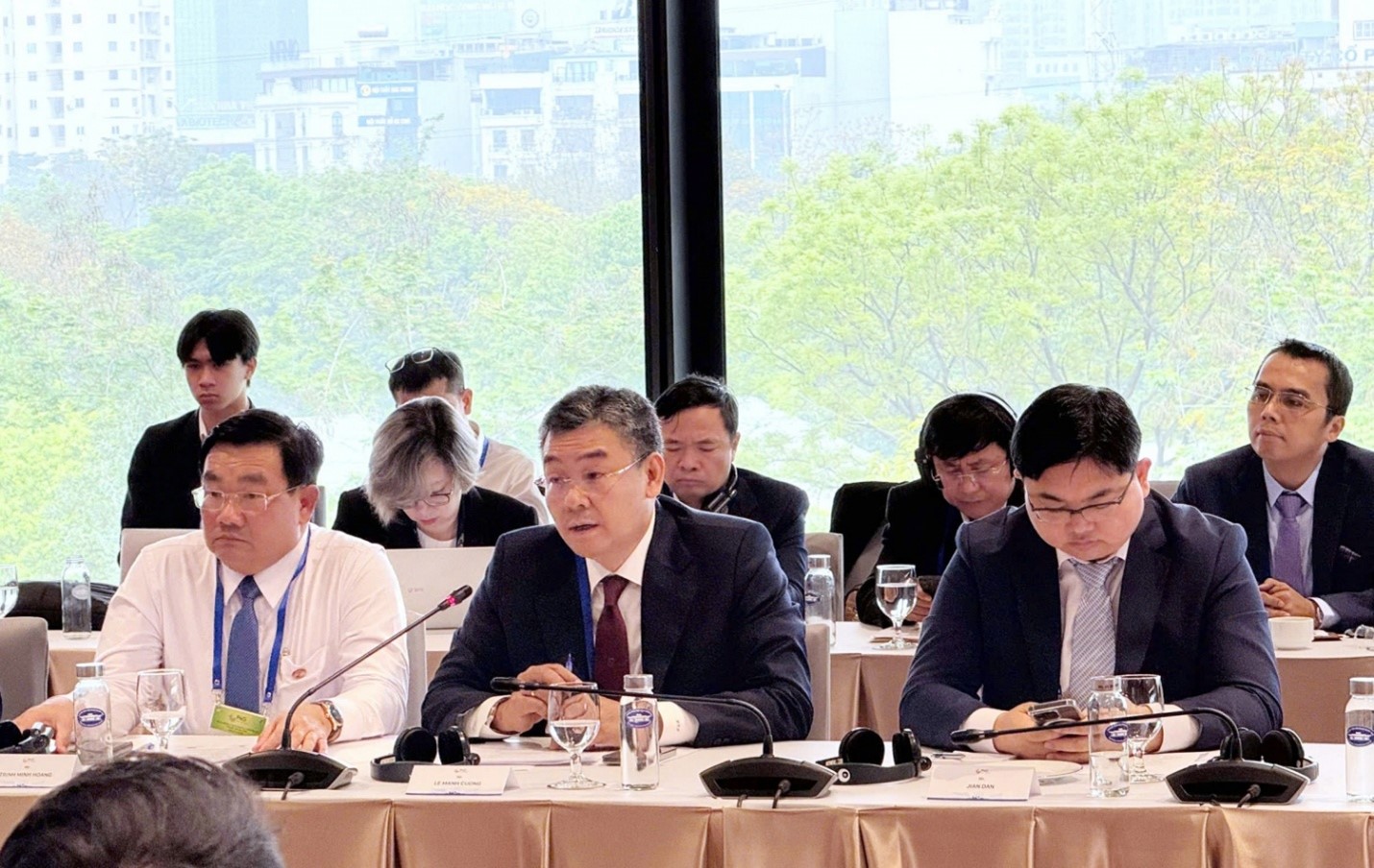 Petrovietnam Partners with the International Community to Seek Innovative Solutions for an Efficient and Sustainable Energy Transition