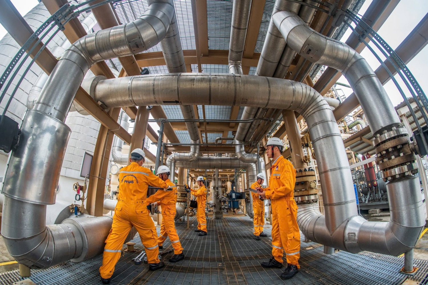 5 tháng đầu năm 2025, PV GAS đạt tăng trưởng cao bất chấp thách thức”