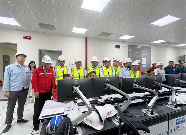 Nhơn Trạch 4 power plant officially connects to national grid