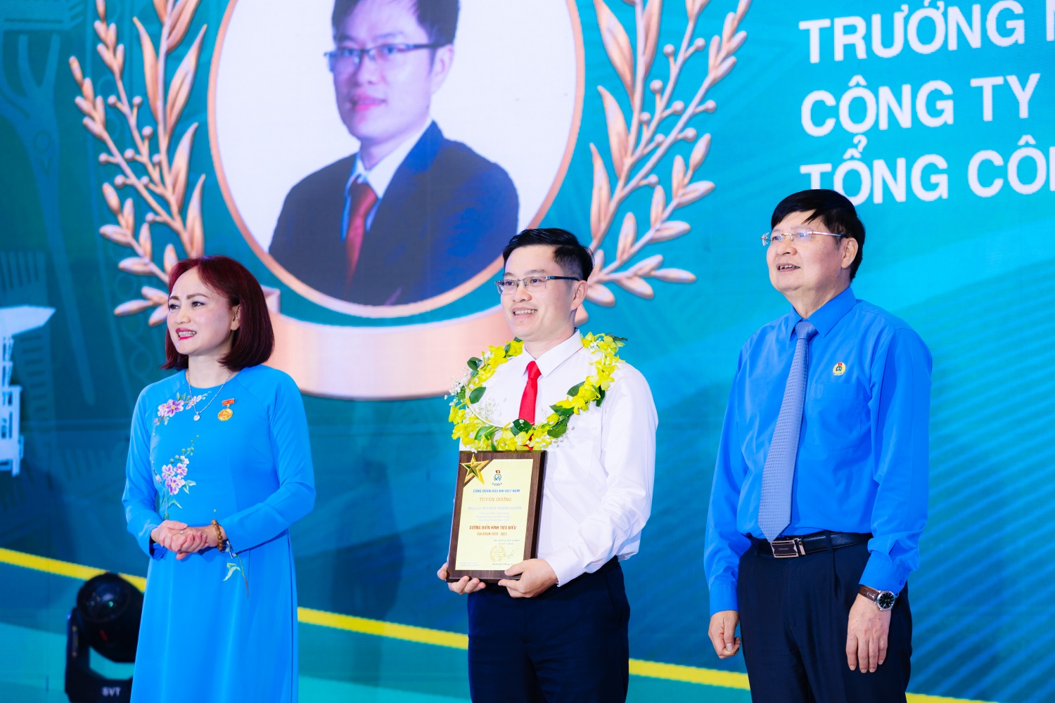 Nguyễn Thanh Ngoãn và những sáng kiến làm lợi hàng chục tỷ đồng”