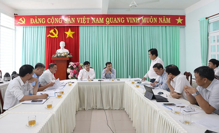 Đồng Nai: Gỡ vướng mắc mặt bằng các dự án truyền tải giải tỏa công suất NMĐ Nhơn Trạch 3 và 4”