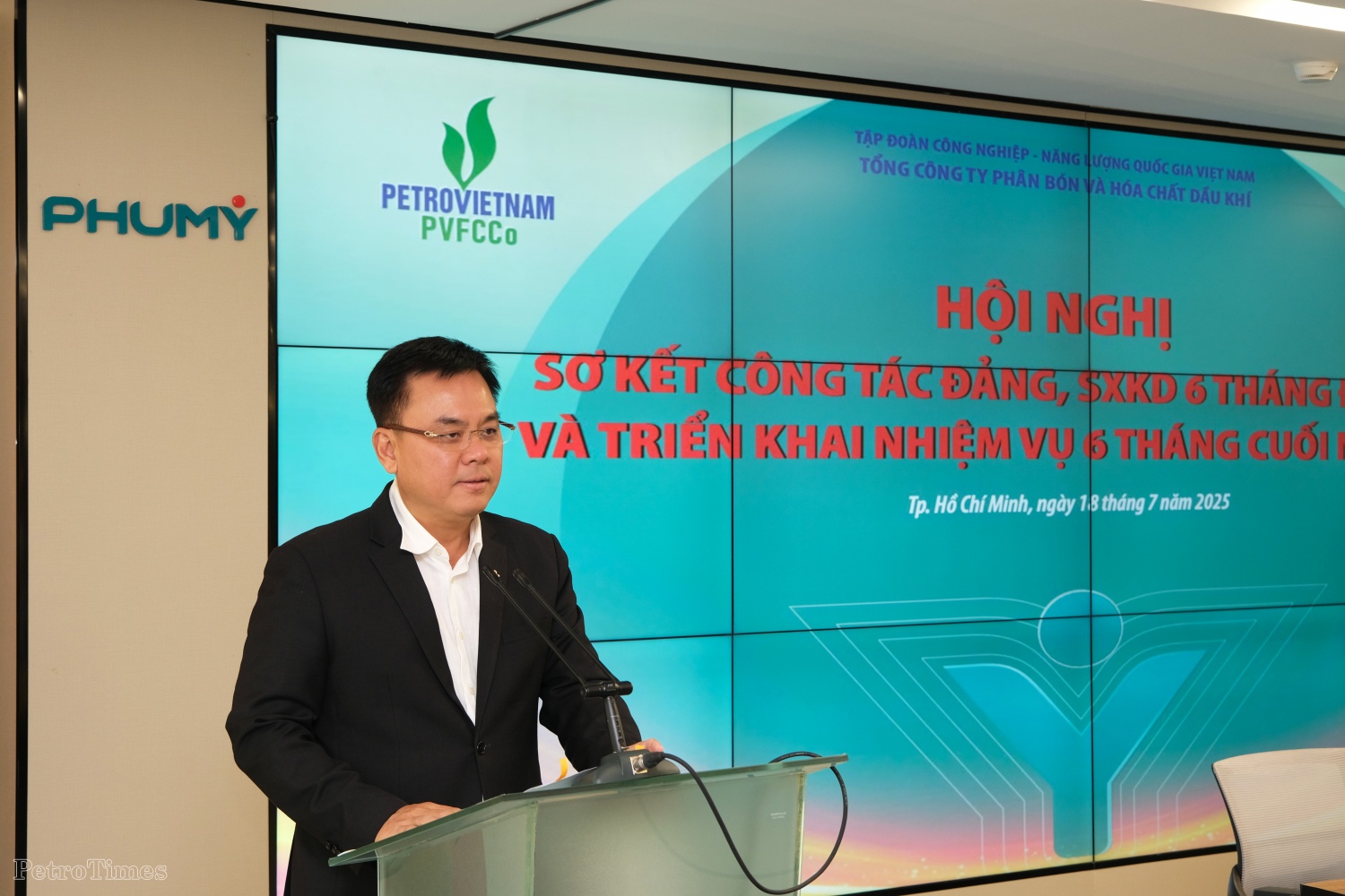 PVFCCo - Phú Mỹ: Phấn đấu hoàn thành mục tiêu tăng trưởng năm 2025”