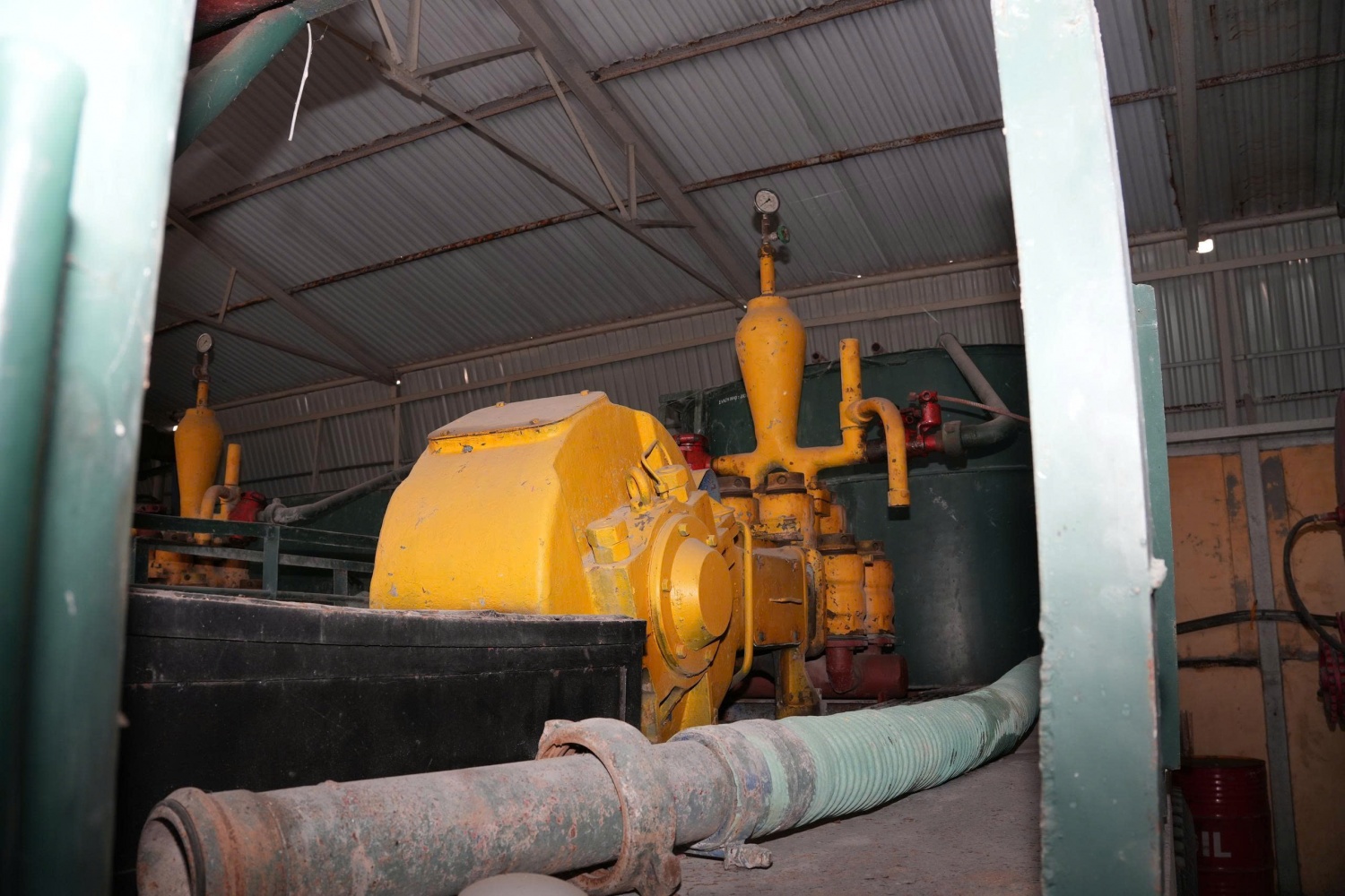 Khu lưu niệm Dầu khí - Kỳ 3: Những “cỗ máy thép” vẫn bền bỉ vận hành sau hơn nửa thế kỷ