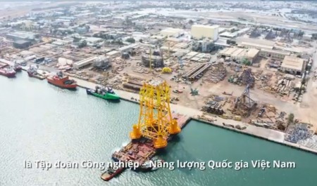 [VIDEO] 50 Petrovietnam giữ lửa di sản, kiến tạo năng lượng quốc gia