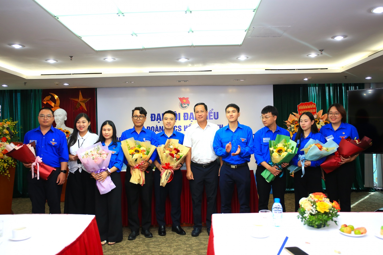 Đoàn Thanh niên PVChem nỗ lực chuẩn bị tiếp nhận những trọng trách trong giai đoạn mới”