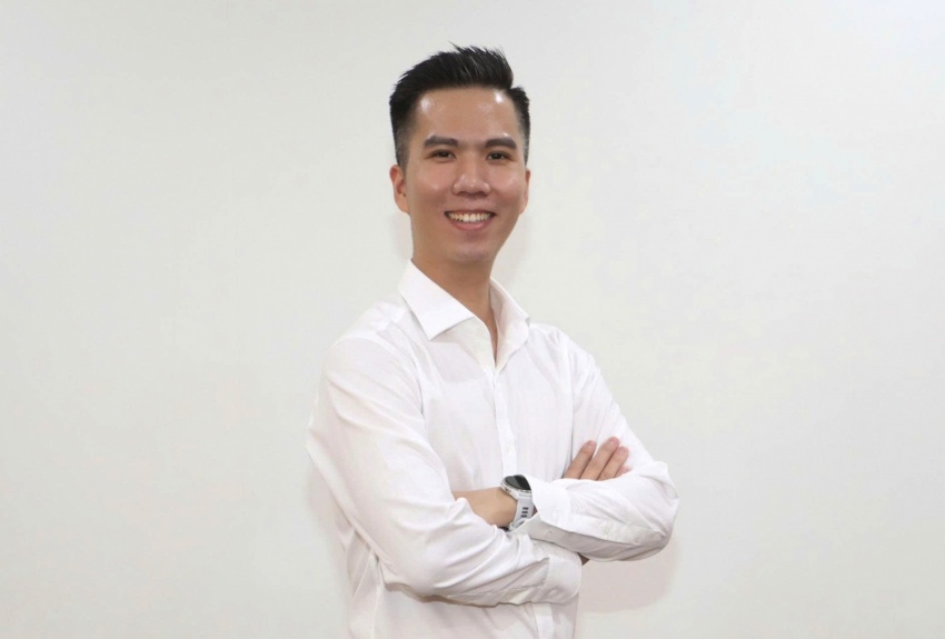 Anh Đỗ Thế Vinh, Bí thư Đoàn Thanh niên PVOIL Trans