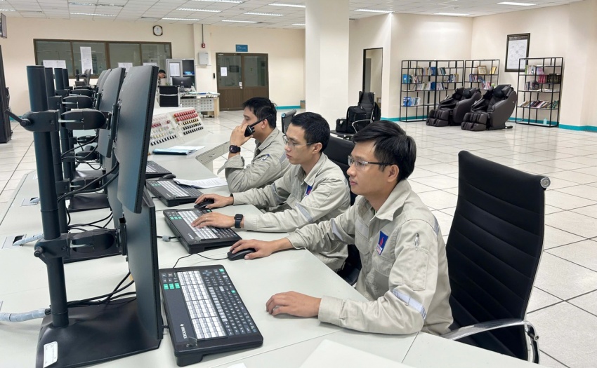 Đoàn cơ sở Nhà máy Đạm Phú Mỹ có nhiều đoàn viên xuất sắc, đảm nhiệm các vị trí quan trọng, đóng góp tích cực vào thành công chung của Nhà máy, PVFCCo-Phú Mỹ.