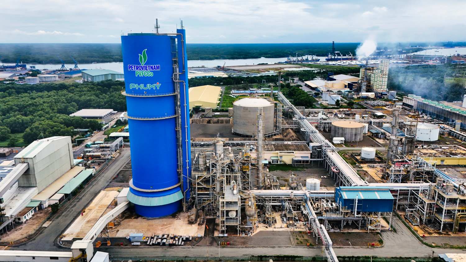 PVFCCo – Phú Mỹ: 21 năm bền bỉ truyền thống sáng tạo, gắn kết và sẻ chia”