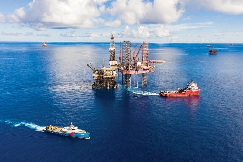 Petrovietnam là lực lượng nòng cốt trong việc đưa Việt Nam trở thành quốc gia biển mạnh.