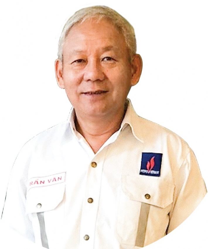 TS Trần Văn