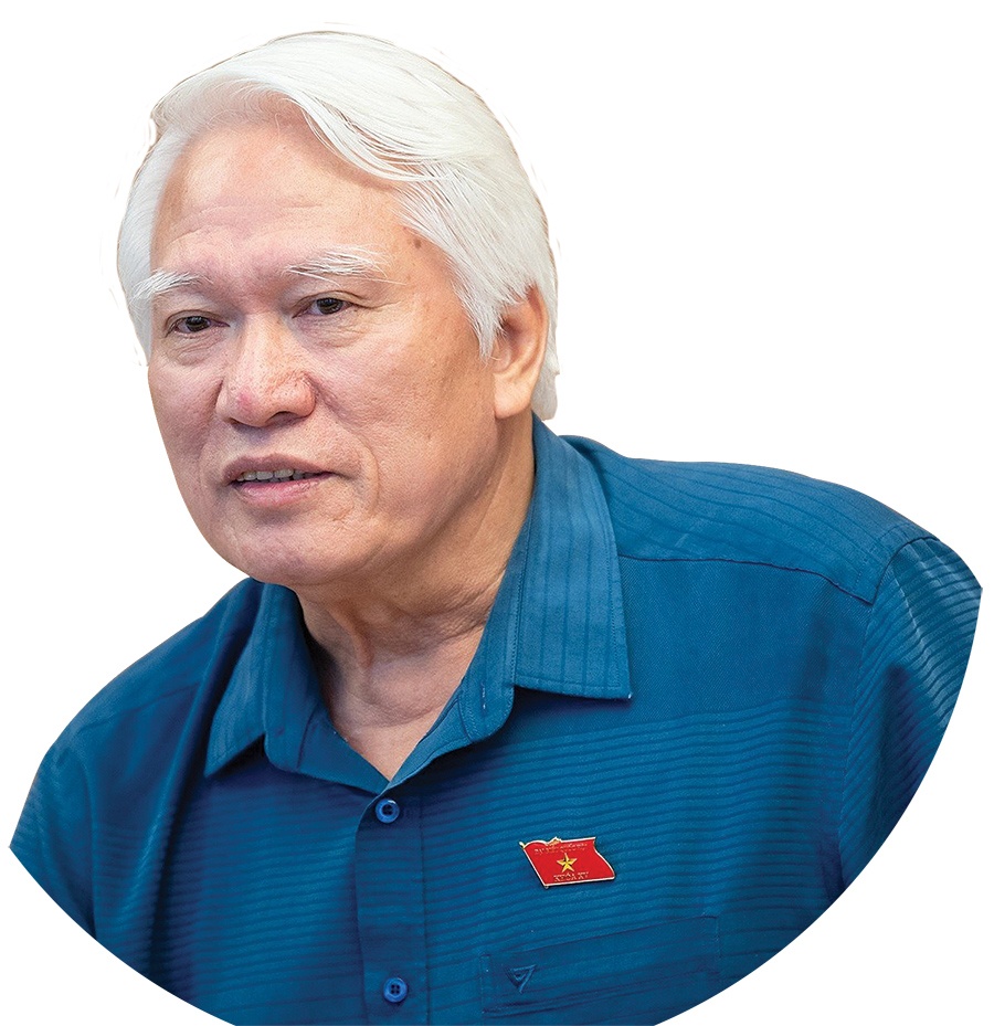 PGS.TS Nguyễn Chu Hồi