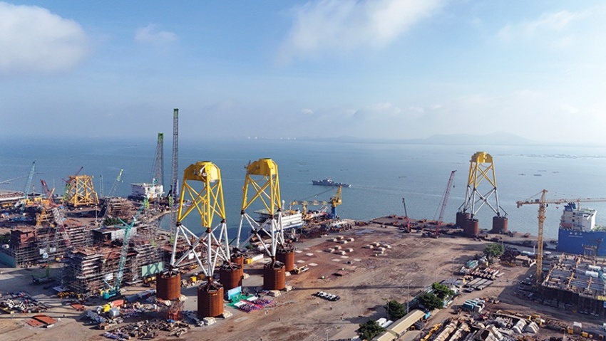 Trung tâm Công nghiệp năng lượng và hậu cần kỹ thuật PTSC
