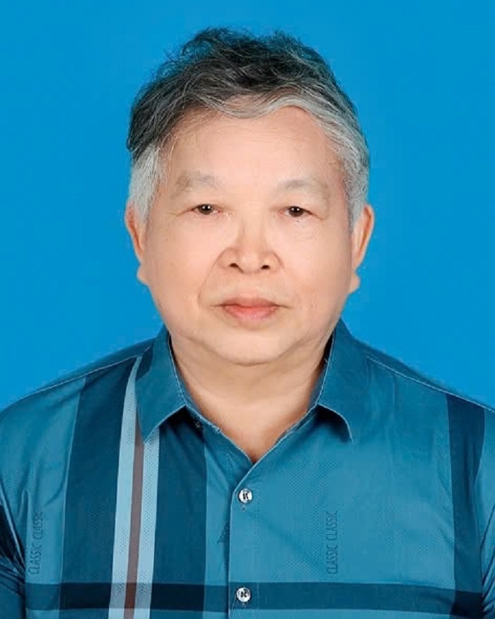 Tiến sĩ Tô Văn Trường chuyên gia độc lập về tài nguyên và môi trường.