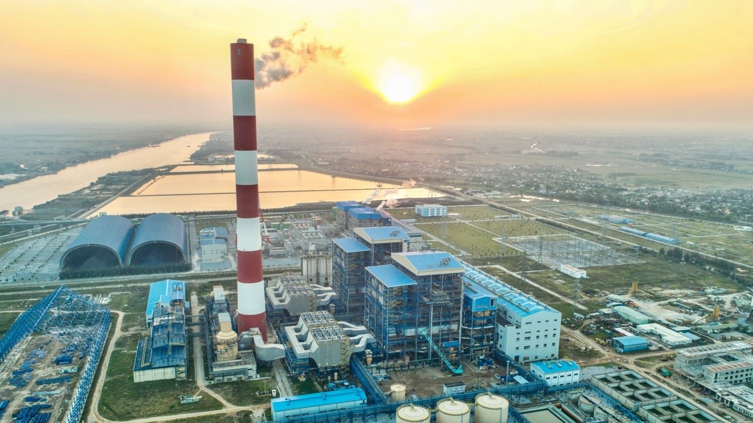  Nhà máy Nhiệt điện Thái Bình 2.	