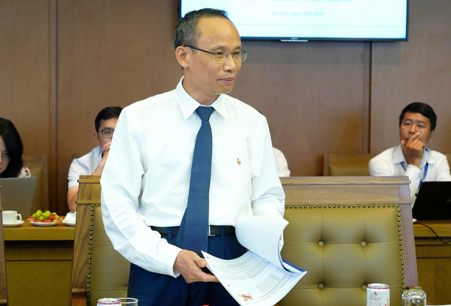 TS Cấn Văn Lực cho rằng kinh tế Việt Nam giai đoạn 2025-2026 có nhiều điểm sáng.