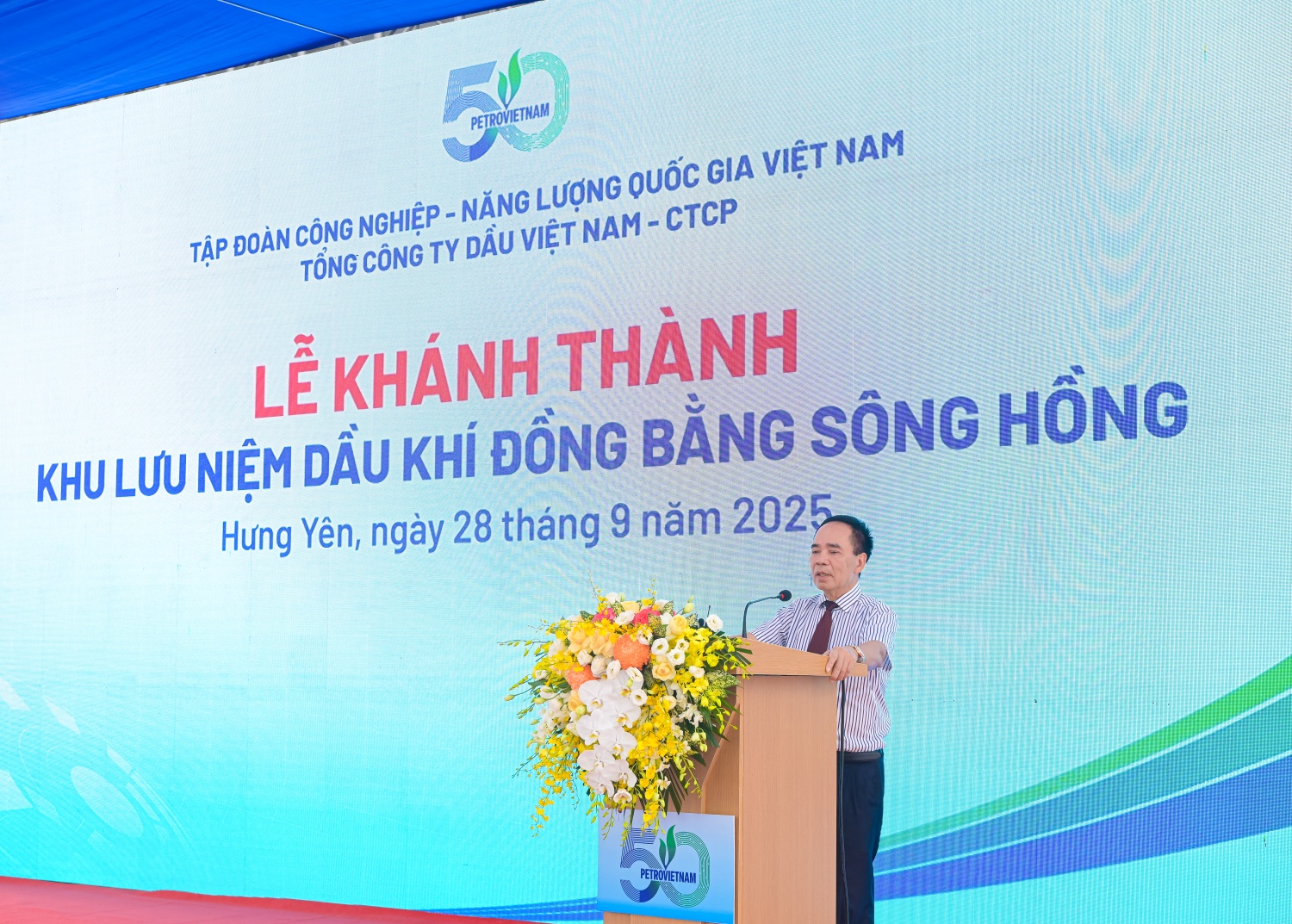 TS Nguyễn Quốc Thập: Với sự chung tay quản lý và khai thác hiệu quả, công trình sẽ phát huy giá trị đích thực, vừa là cầu nối lịch sử, vừa trở thành điểm đến giàu ý nghĩa cho các thế hệ hôm nay và mai sau.