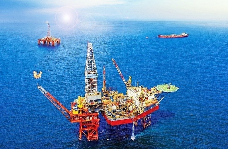 Petrovietnam đảm bảo an toàn và thông suốt hoạt động tại các công trình, nhà máy, giàn khoan, góp phần đảm bảo an ninh năng lượng quốc gia