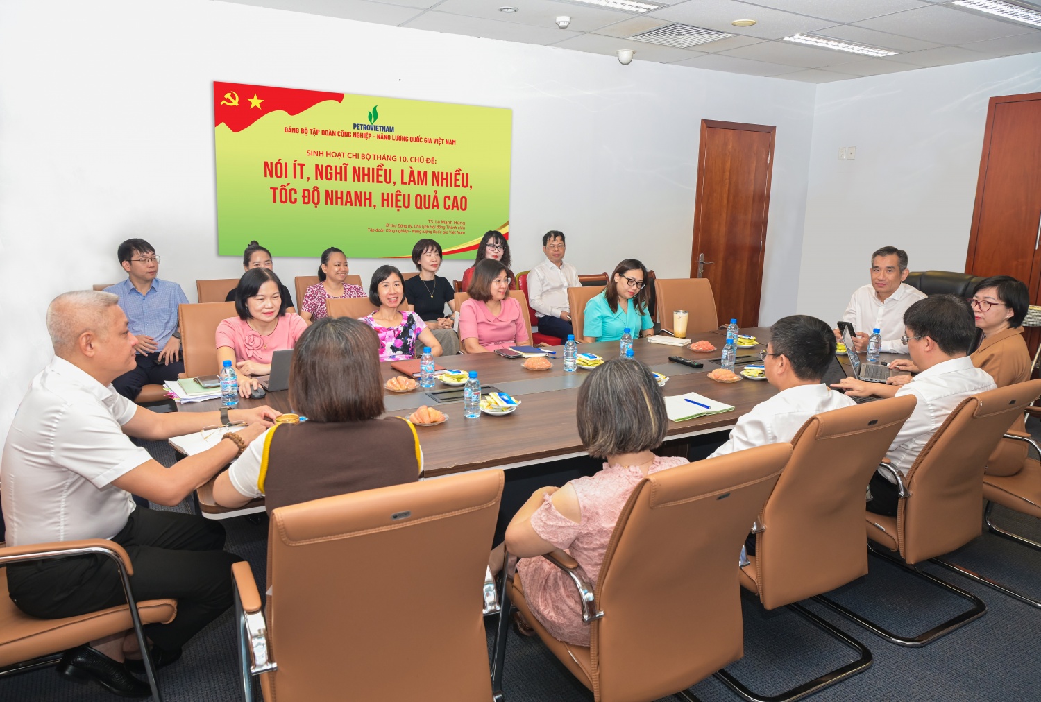 Chi bộ Tài chính Kế toán