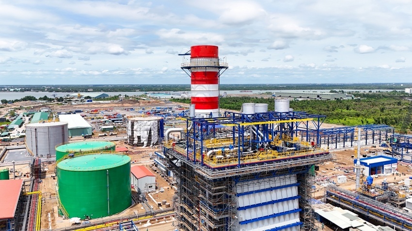 Nhà máy Điện Nhơn Trạch 3 cùng với Nhơn Trạch 4 là hai dự án chiến lược của Petrovietnam, đánh dấu bước chuyển sang sử dụng nhiên liệu LNG