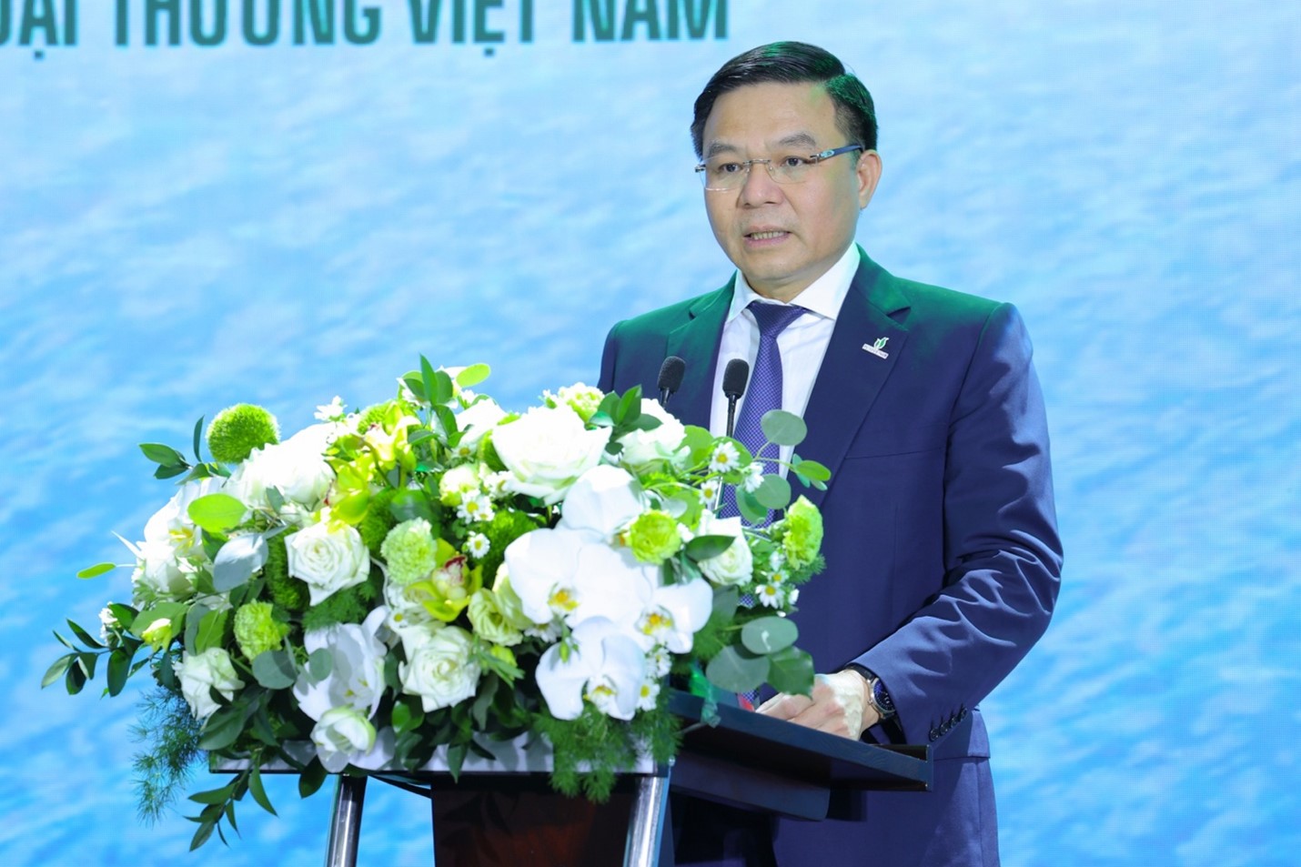 Chủ tịch HĐTV Petrovietnam Lê Mạnh Hùng khẳng định Chuỗi dự án Lô B – Ô Môn sẽ được triển khai đúng tiến độ, sớm đưa khí vào bờ, cung cấp nhiên liệu ổn định cho cụm nhà máy điện tại Đồng bằng sông Cửu Long