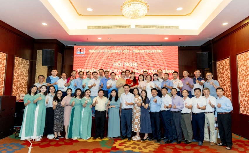Các đại biểu tham dự Hội nghị tập huấn.