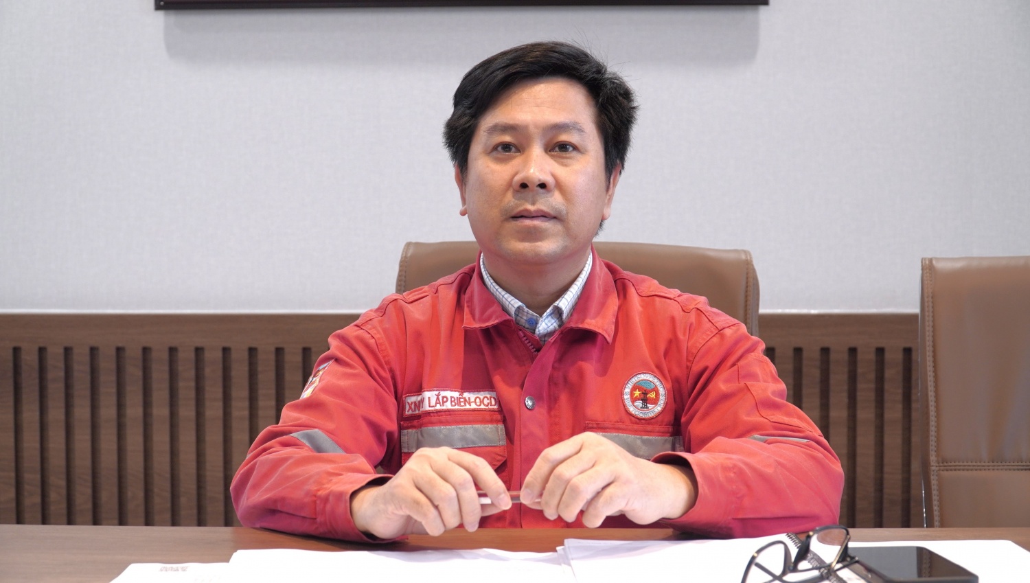Ông Nguyễn Đạt Thịnh, Quản lý Dự án KNT-KTN cho biết đã có nhiều sáng kiến, cải tiến kỹ thuật cho dự án KNT-KTN đưa ra thực hiện giúp rút ngắn tiến độ và tiết kiệm chi phí đáng kể.