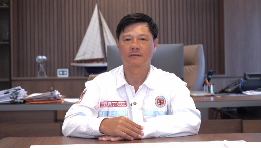 Ông Phạm Thanh Bình, Giám đốc Xí nghiệp Xây lắp, Vietsovpetro chia sẻ, mỗi cột mốc đạt được trong dự án KNT-KTN đều là khoảnh khắc xứng đáng để ghi nhớ và trân trọng.
