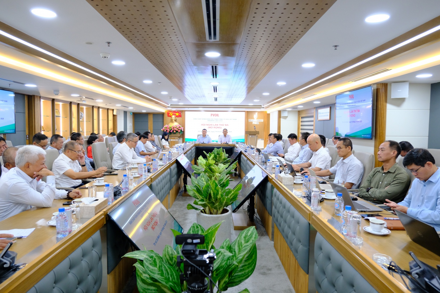Toàn cảnh Hội nghị