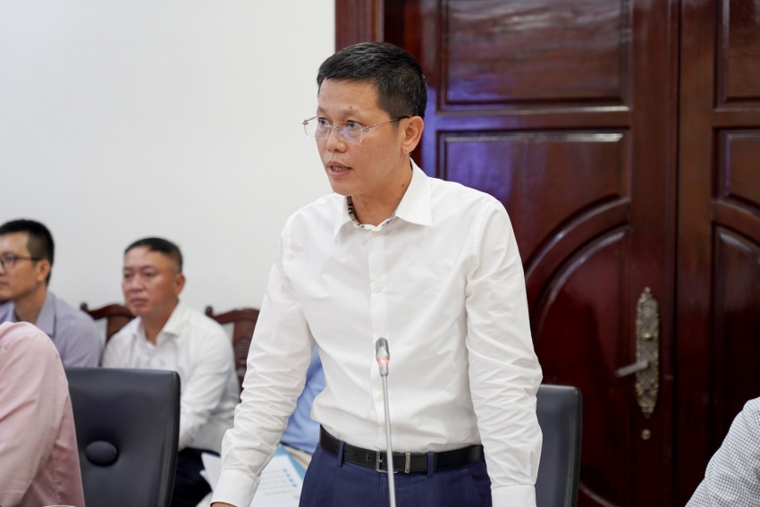 Tổng Giám đốc PTSC Trần Hồ Bắc cho biết, để hiện thực hóa mục tiêu tăng trưởng, PTSC sẽ triển khai đồng thời ba nhóm chương trình, dự án chiến lược trong 5 năm tới.