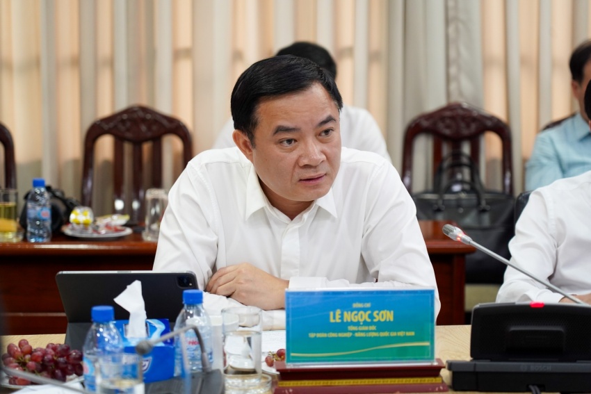 Tổng Giám đốc Petrovietnam Lê Ngọc Sơn nhấn mạnh yêu cầu PTSC bám sát định hướng chiến lược đến năm 2050 của Tập đoàn, đồng thời mở rộng đấu thầu quốc tế để tăng năng lực cạnh tranh và thị phần toàn cầu.
