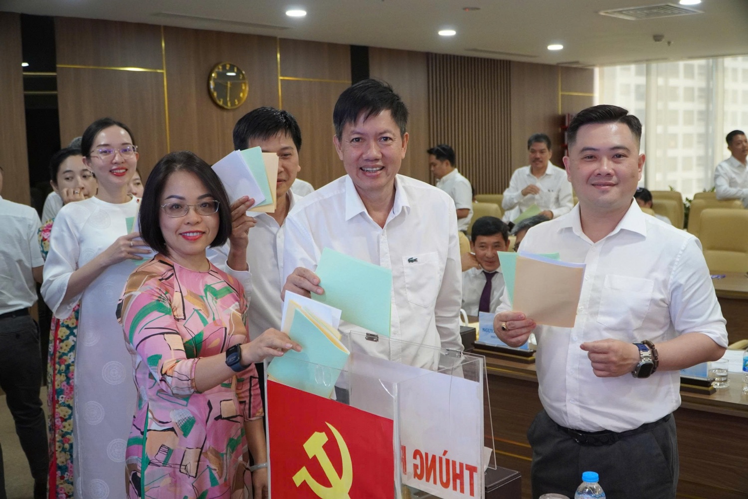 SWPOC tổ chức thành công Đại hội Công đoàn cơ sở lần thứ III, nhiệm kỳ 2025-2030”