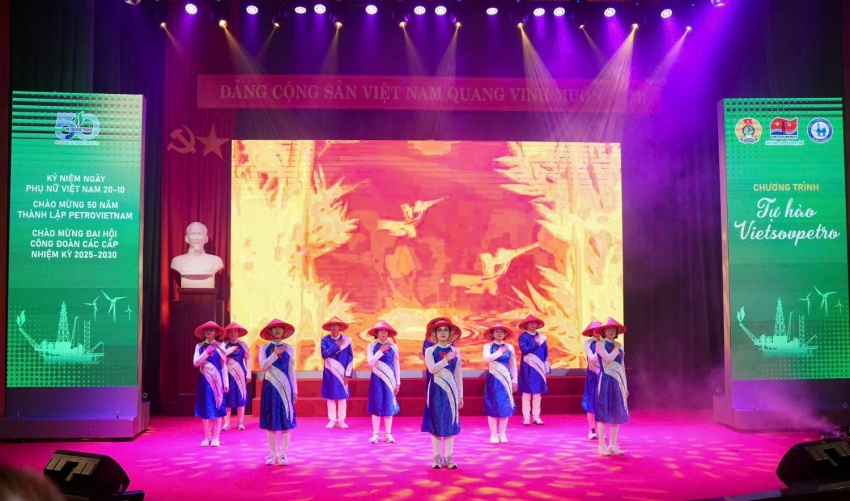 Khu nghỉ dưỡng Vietsovpetro