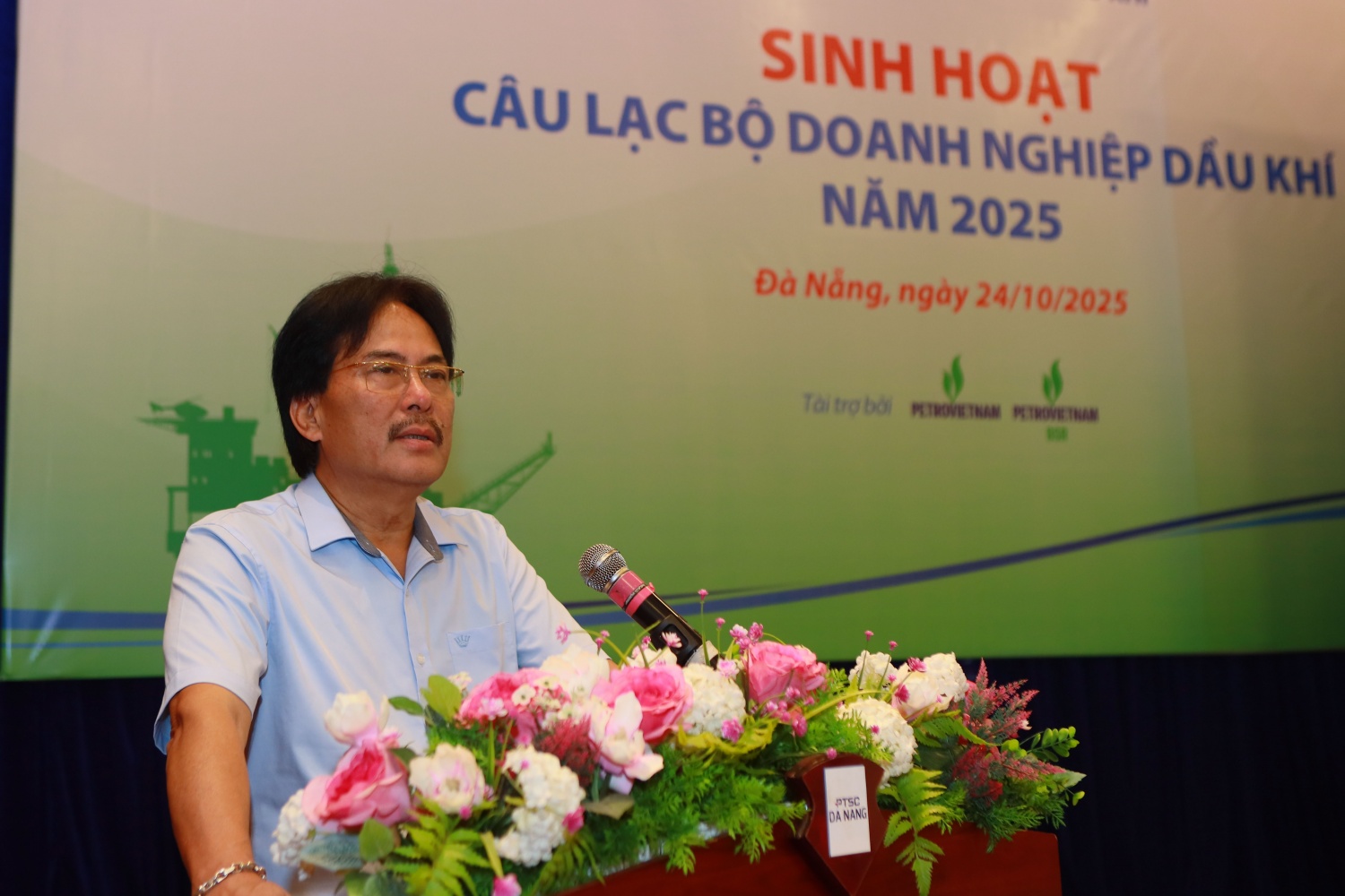 TS Nguyễn Hùng Dũng thông tin về kết quả sản xuất kinh doanh 9 tháng đầu năm của Petrovietnam và của Hội DKVN
